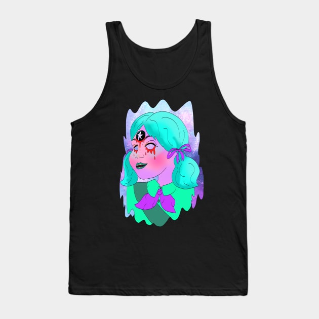 Girl Scout Tank Top by SchlockHorror